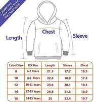 1 x RAW Customer Returns SwissWell fleece jacket children boys softshell jacket boys winter jacket fleece lined warm sweat jacket with zip hood hooded jacket hoodie for boys - RRP €40.33