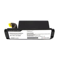 1 x RAW Customer Returns 3400mAh AUVTKALL replacement battery for BOSE Soundlink Mini 2 088772 088789 088796 7.4V soldering required  - RRP €39.97