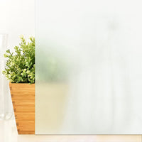 23 x Brand New Hoonng Window Film Self-Adhesive Opaque Frosted Glass Privacy Protection, Matt 44.5x200CM - RRP €273.47