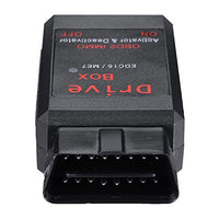 1 x RAW Customer Returns Alamor Drive Box Edc15 Me7 Obd2 Immo Deactivator Activator For Audi Skoda Vw Golf Seat - RRP €33.42