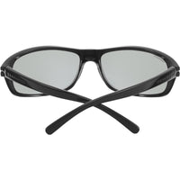 1 x RAW Customer Returns Serengeti Bormio Glasses, Unisex Adult, Shiny Black, M - RRP €165.0