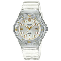 1 x RAW Customer Returns Casio Watch LRW-200HS-7EVEF - RRP €32.77