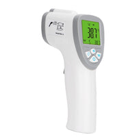 1 x RAW Customer Returns DEWIN Non-Contact Animal Pet Infrared Thermometer, 3 Modes Dog Pig Body Temperature Tester for Veterinarian English Manual Included  - RRP €37.69