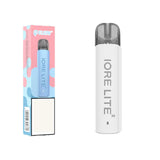 1 x RAW Customer Returns Eleaf IORE Lite 2 490mAh 2ml Pod System Kit Color White - RRP €22.8