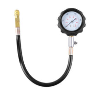 1 x RAW Customer Returns DAYUAN compression tester set for diesel engines 70 bar pressure gauge compression tester  - RRP €49.13