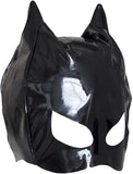 1 x RAW Customer Returns Fartoni Catwoman Mask Women s O Mask Cat Woman O Sexy Mask for Catwoman Costume Superheroine Costume Superheroine Woman or Girl. Accessories or accessories costumes woman or girl - RRP €19.2