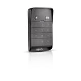 1 x RAW Customer Returns Somfy 1870916 - RTS radio code keypad 2 buttons To open an RTS garage or gate operator with a code - RRP €110.12