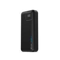 1 x RAW Customer Returns Xlayer 20000mAh Power Bank with Cable Integrated Fast charger USB C power bank Universal multi-device charge Fast Charger Compact and Portable Design 3 connector Type A, Type C Micro USB - RRP €33.98