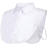 4 x Brand New Vcindai Women s Fake Collar Detachable Collar Insert Blouse Collar Insert Stand-Up Collar - RRP €28.88