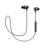 1 x RAW Customer Returns SoundPEATS Wireless Magnetic Bluetooth Headphones, Cheap Sports Helmets with Mic, IPX5, Hands-Free Hi-Fi Sound, 7 Hours Playtime - RRP €30.47