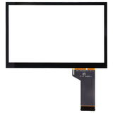 1 x RAW Customer Returns Car Touch Screen Glass, TDo Car LCD Touch Screen Digitizer - WVGA0633F00039 CD DVD Touch Screen Digitizer Replacement for MIB - RRP €25.14