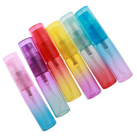 1 x Brand New FRCOLOR 12pcs Glass Liquid Containers Glass Spray Bottles For Essential Oils Transparent Plastic Containers Fine Bottle Refillable Spray Bottle Liquid Spray Bottle - RRP €20.4