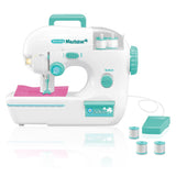 1 x RAW Customer Returns deAO My first realistic sewing machine for children with light function, control and accessories included - RRP €23.59