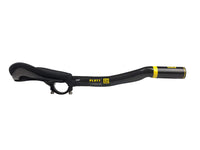 1 x RAW Customer Returns PLATT bicycle handlebar 31.8 carbon handlebar racing triathlon handlebar aerobar handlebar attachment tri bar, 3K glossy - RRP €60.49