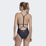 1 x RAW Customer Returns adidas Fit Suit Lin swimsuit for women - RRP €17.09