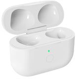 1 x RAW Customer Returns Wireless Charging Case for AirPods 3rd - Replacement Charging Case with Bluetooth Pairing and Sync Button - 5x Full Charge for AirPods 3rd - White Headphones Not Included  - RRP €38.81