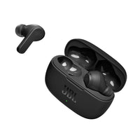 1 x RAW Customer Returns JBL Wave 200 TWS True Wireless In-Ear Bluetooth Headphones in Black Wireless Earbuds with Integrated Microphone Music Streaming for up to 20 Hours Incl. Charging Case - RRP €52.62