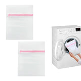 30 x Brand New Laundry Bag, Mesh Washing Machine Bag, Travel Laundry Bag, Zipper Laundry Bag, Laundry Bag, Reusable, for Tops, Pants, Socks - RRP €612.0