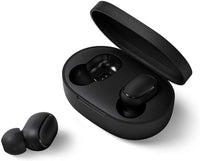 1 x RAW Customer Returns Auriculares Xiaomi Mi True Wireless Earbuds Basic 2 Negros - RRP €18.1