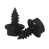 1 x RAW Customer Returns Liujiami M4 M5 M6 M8 Hex Washer Head Self Tapping Screws Carbon Steel Wood Screw Hexagon Flange Cross Machine Screw for Car Plastic Metal Woodworking - RRP €26.4