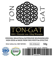 1 x RAW Customer Returns TON-GAT - Potpourri 200 1 The original from Malaysia ISO 9001 certified 100 pure laboratory tested German quality assurance Satisfaction Guarantee 50g - RRP €59.95