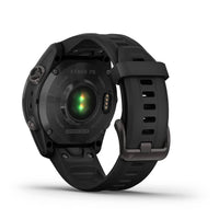 1 x RAW Customer Returns Garmin Fenix 7s Sapphire Solar Watch One Size - RRP €812.36