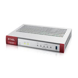 1 x RAW Customer Returns ZyXEL ZyWALL 350 Mbps VPN firewall, recommended for up to 10 users USG Flex 50  - RRP €254.76