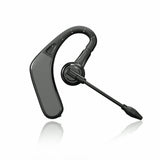 1 x RAW Customer Returns ESSONIO In-Ear Headphones with Microphone Wireless Car Bluetooth Headset 5.0 Sports Hanging Ear Business Headset Dual Battery Extra Long Standby 20 Hours Endurance for Mobile Phones Black - RRP €108.3