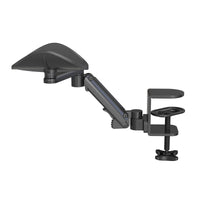 1 x RAW Customer Returns Desire2 MouseMate Articulating Wrist Support, Ergonomic Armrest for Desks, Office Desk Accessories and Work from Home, Essential Adjustable Wrist Support for Mouse Hand - RRP €54.81