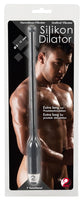 1 x RAW Customer Returns You2Toys Dilator extra long - seductive penis stick for men, for urethral stretching, 7 powerful vibration levels, very flexible, black - RRP €23.5