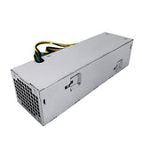 1 x RAW Customer Returns CMJLBM 240W L240ES-00 B240AM-02 AC240AM-01 H240AS-02 L240AM-00 Power Supply for Dell OptiPLex 3040 3046 3050 3040 5040 70 3655555550 0 3655 5 3656 3250 MT Connector 6pin 4pin  - RRP €61.01