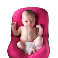 2 x RAW Customer Returns Moonvvin Baby Bath Pillow Floating Design for Newborn. - RRP €57.98