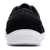 1 x RAW Customer Returns HOBIBEAR Unisex Wide Barefoot Shoes Women Men Barefoot Shoes Minimalist Outdoor Trail Running Walking Shoes Black-White EU 37  - RRP €44.99