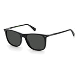 1 x RAW Customer Returns Polaroid Unisex PLD 2109 s Sunglasses, Black, L - RRP €39.0