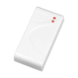 1 x RAW Customer Returns Wireless Glass Window Vibration Detector for Home Security Alarm System - RRP €13.0