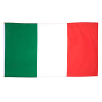 1 x RAW Customer Returns AZ FLAG - Italy Flag - 150x90 cm - Italian Flag 100 Polyester With Integrated Metal Eyelets - 110g - High Quality Flag - RRP €8.81