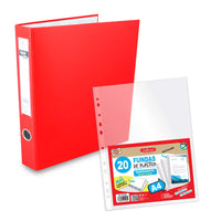 9 x Brand New Mixed office supplies and stationery - RRP €130.56