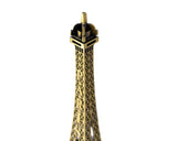 1 x RAW Customer Returns DS. Distinctive Style Eiffel Tower Model Metallic Eiffel Tower Statue Eiffel Tower Figurine for Souvenir - 32cm - RRP €23.59