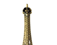 1 x RAW Customer Returns ds. distinctive style Eiffel Tower model, Eiffel Tower metal statue, Eiffel Tower figurine for souvenirs - 32 cm - RRP €23.59