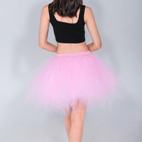 11 x Brand New PhilaeEC Women s Tulle Skirt 50s Rockabilly Petticoat Tutu Underskirt Carnival Costume Short Ballet Dance Dress Ball Gown Evening Dress Cosplay Skirt Underskirt - RRP €303.6