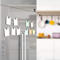 1 x RAW Customer Returns Large Magnets, Magnets 18PCS, Neat Polished Magnets for Home Office, Refrigerator Neat Gift, Neat Perfect Home Decorations for Educators, Professional, Commercial - RRP €13.09