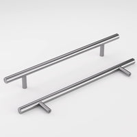 3 x Brand New goldenwarm 20 pieces handles for kitchen cabinets stainless steel cabinet handles kitchen handles door handles kitchen handles furniture syllable drawer handles furniture handles 160mm - RRP €90.72