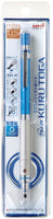 1 x RAW Customer Returns Uni mechanical pencil Kurutoga, high-quality model 0.5 mm blue - RRP €18.76