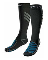 1 x RAW Customer Returns Recovery Socks Black - RRP €38.56