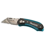 1 x RAW Customer Returns Makita E-11520 quick change folding knife - RRP €16.37