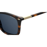 1 x RAW Customer Returns Polaroid Men s PLD 2085 S Sunglasses, DKHAVANA, 52 - RRP €30.49