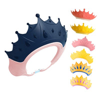 7 x Brand New Baby Water Protection Visor Children s Swimming Cap Hat Baby Shampoo Cap Protects the Eyes, Orellie - RRP €69.86