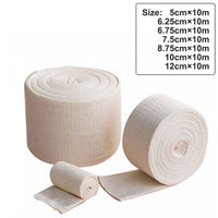 1 x RAW Customer Returns Tubular bandage for adults, 10 m long - RRP €24.29