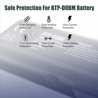 1 x RAW Customer Returns FengWings 14.4V 5200mAh BTP-DOBM battery BTP-DNBM BTP-D0BM laptop battery for Medion battery E7218 MD97872 MD98680 P7812 MD98770 MD97938 P7624 MD98920 MD98921 MD98970 - RRP €32.3