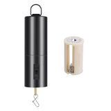 50 x Brand New Ainiv Wind Chime Motor, Mobile Battery Motor, Hanging Battery Motor, Black Rotating Motor, Battery Powered Wind Motor for Wind Bell, Wind Sculpture, Wind Chime, Garden Decor Accessories - RRP €499.5